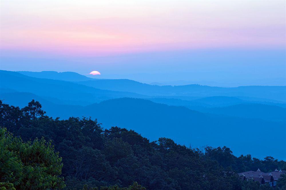 Art Of Living Retreat Center Hotel Bamboo ภายนอก รูปภาพ