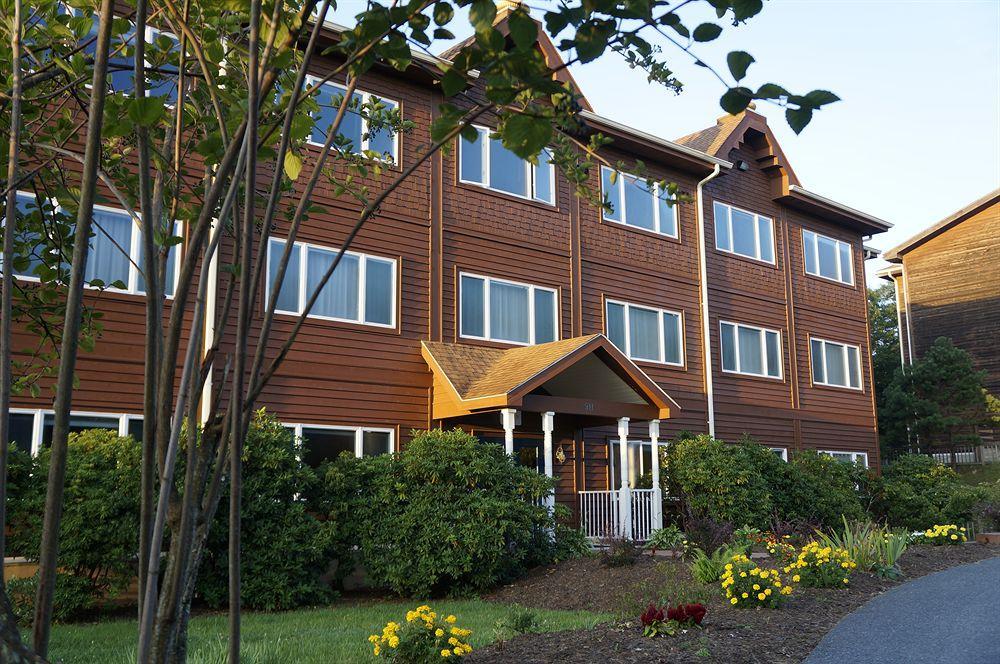 Art Of Living Retreat Center Hotel Bamboo ภายนอก รูปภาพ