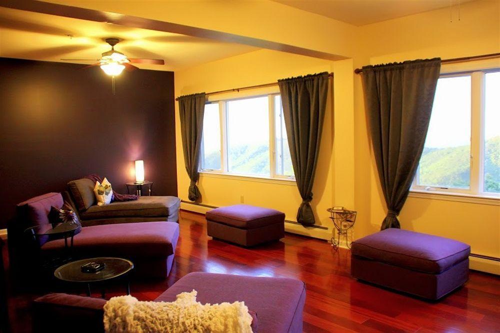 Art Of Living Retreat Center Hotel Bamboo ภายนอก รูปภาพ