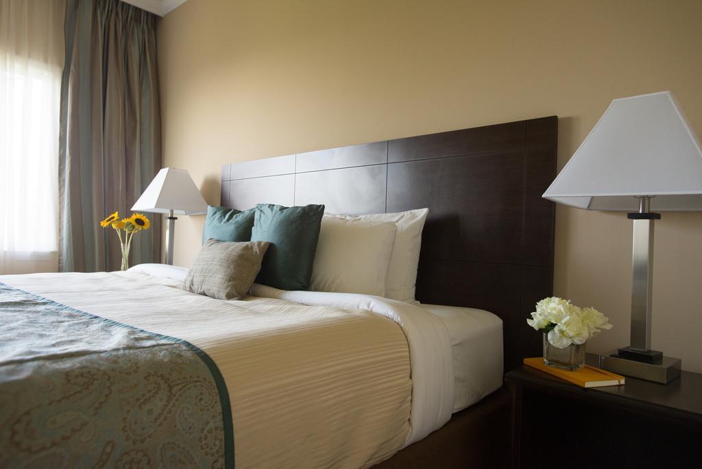 Art Of Living Retreat Center Hotel Bamboo ภายนอก รูปภาพ